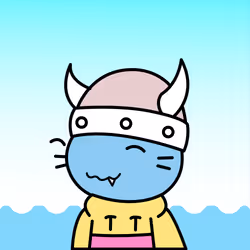 Dream Cat #779