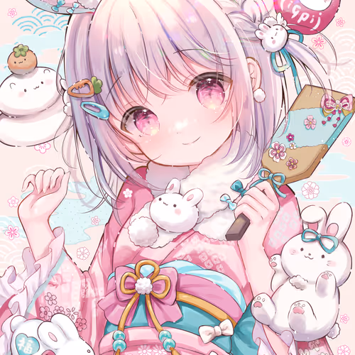Fluffy Girls