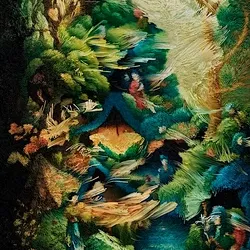 Under the Emerald Dome #103
