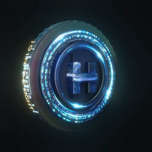 Hunterz Holobadge