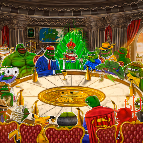 Nov20th Pepe Collection