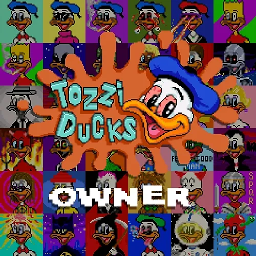 Tozzi Ducks - Ownership Token