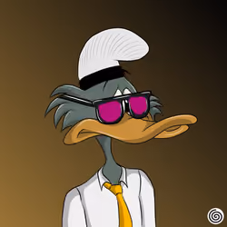 Luckie Duckie Sevens #4450
