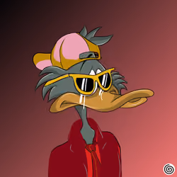 Luckie Duckie Sevens #4445
