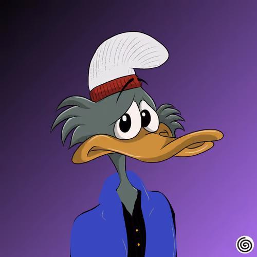 Luckie Duckie Sevens #74