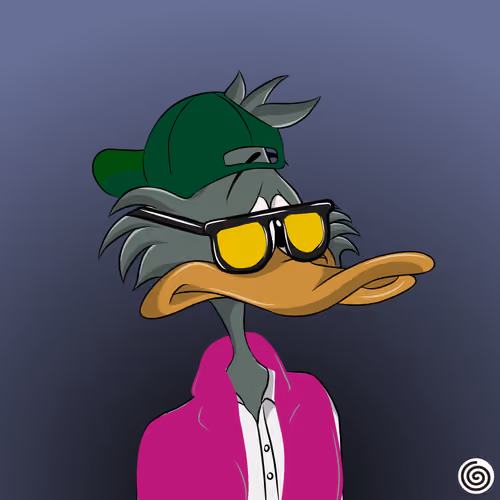 Luckie Duckie Sevens #50