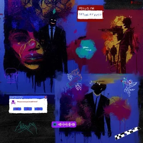 anti-reflections of an ill mind  via manifold