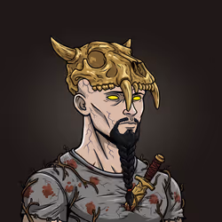 Fallen Neogod #506
