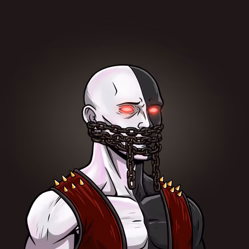 Fallen Neogod #540