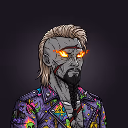 Fallen Neogod #805
