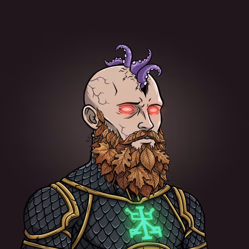Fallen Neogod #351