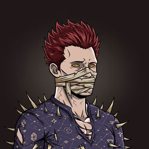 Fallen Neogod #928