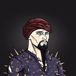 Fallen Neogod #394