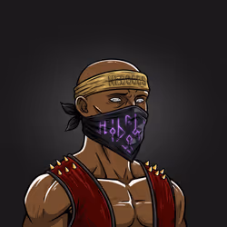 Fallen Neogod #1266