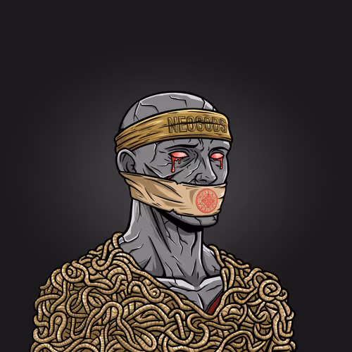 Fallen Neogod #369