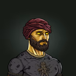 Fallen Neogod #830