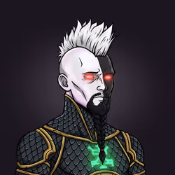 Fallen Neogod #284