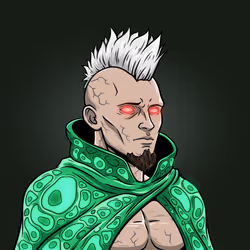 Fallen Neogod #929