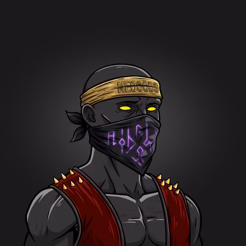 Fallen Neogod #993
