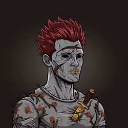 Fallen Neogod #1263