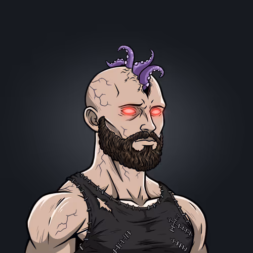 Fallen Neogod #115