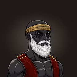 Fallen Neogod #1221