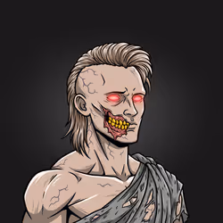 Fallen Neogod #697