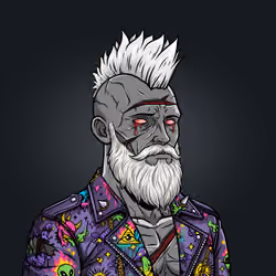 Fallen Neogod #55
