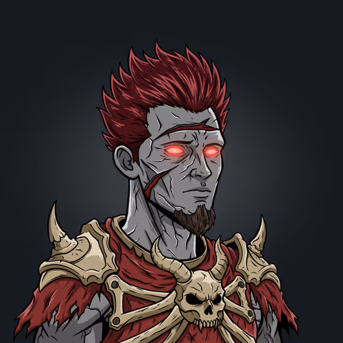 Fallen Neogod #654