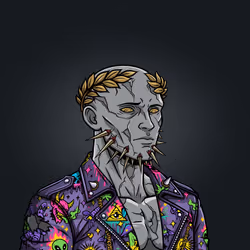 Fallen Neogod #46