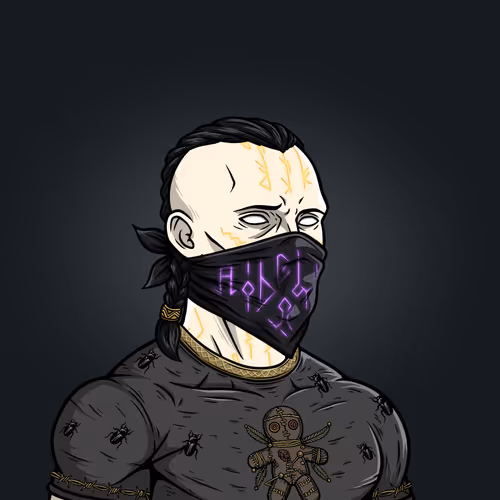 Fallen Neogod #1163