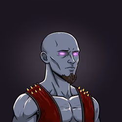 Fallen Neogod #1076