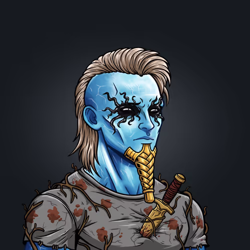 Fallen Neogod #145