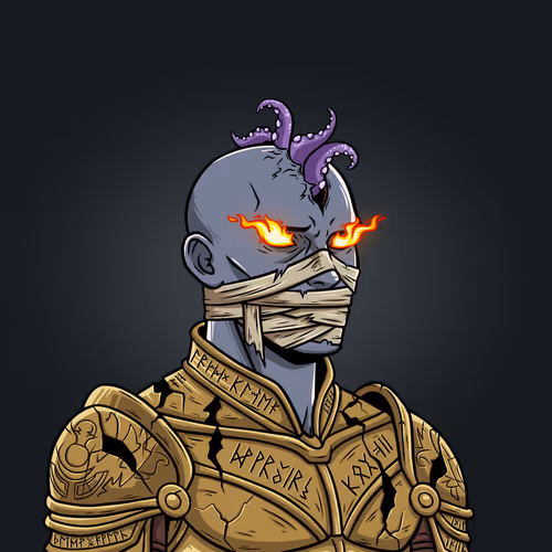 Fallen Neogod #691