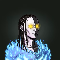 Fallen Neogod #117