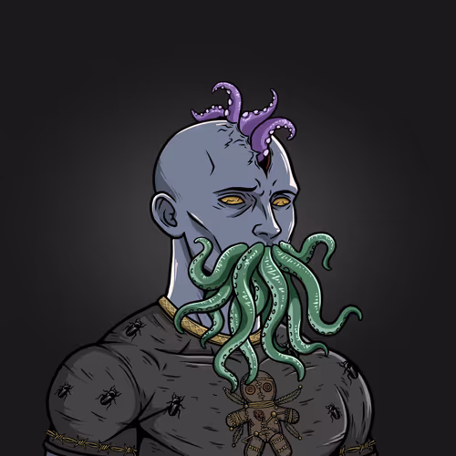 Fallen Neogod #1106