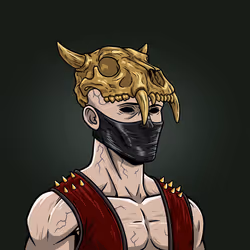 Fallen Neogod #498