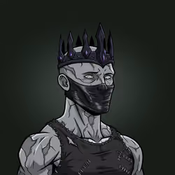 Fallen Neogod #252