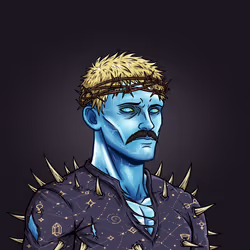 Fallen Neogod #1021