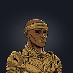 Fallen Neogod #791