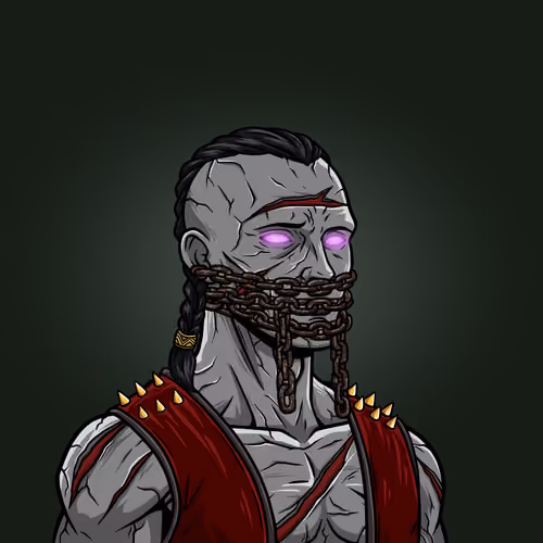 Fallen Neogod #500