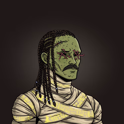 Fallen Neogod #886