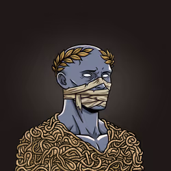 Fallen Neogod #731