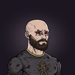 Fallen Neogod #126