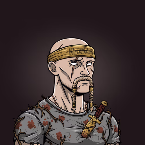 Fallen Neogod #255