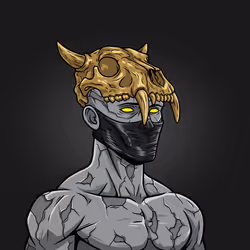 Fallen Neogod #1185
