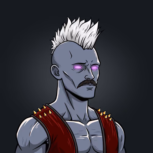 Fallen Neogod #723
