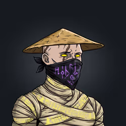 Fallen Neogod #1164