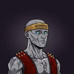 Fallen Neogod #875