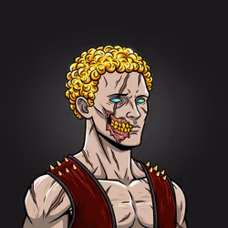 Fallen Neogod #274